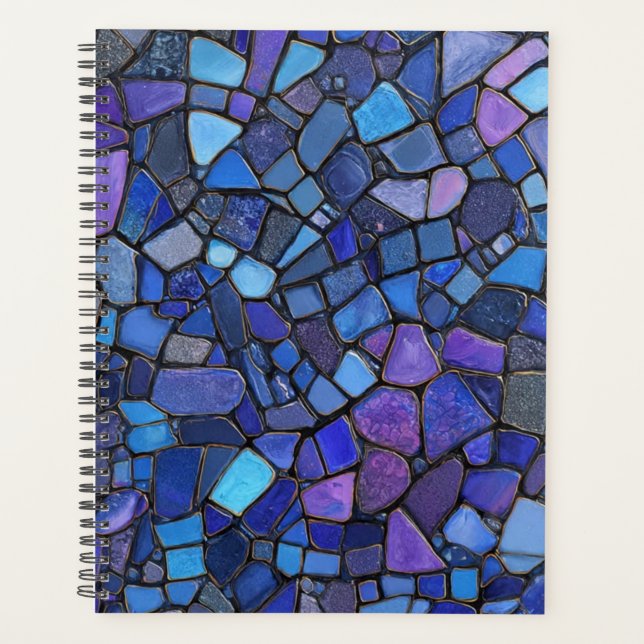 BluePurpleMosaicTile (Devant)