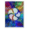 BlueRay Rainbow Floral Chakra