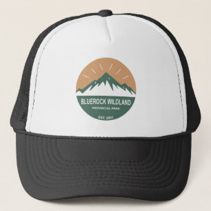 Bluerock Wildland Provincial Park Trucker Hat