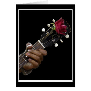 Blues And A Rose