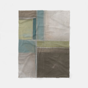 Blues at Dusk II Fleece Blanket