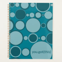 Blues & Bubbles - You Got This for Tech Women