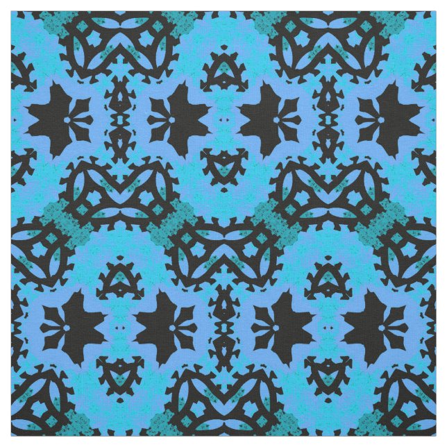 Blues Clues Fabric (Swatch)