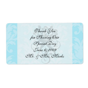 blues doux adorable damas