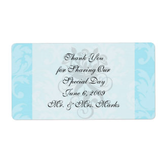 blues doux adorable damas