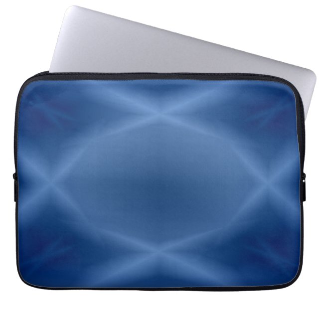 Blues Laptop Sleeve (Front)