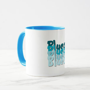 Blues Mug