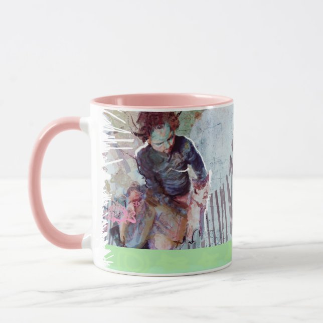 Blues Mug du samedi (Gauche)