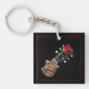 Blues Music, Good Feelin' Bad Keychain