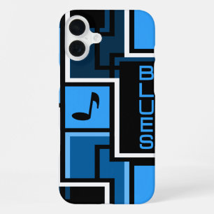 Blues Music phone cases