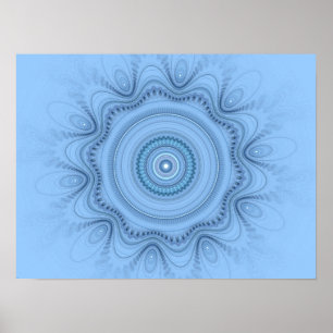 Blues Poster