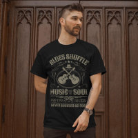 Blues Shuffle Music From The Soul For Musicians
