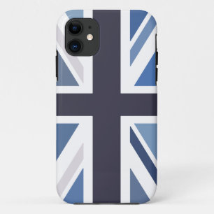 Blues Union Flag Jack Team GB iPhone 5 Case