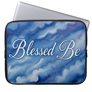 BlueSkys Laptop Sleeve