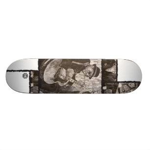 Bluesman Skateboard