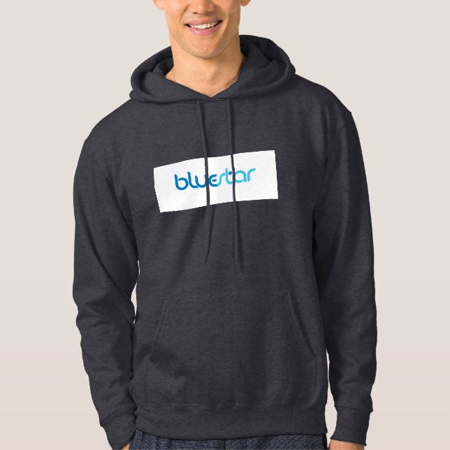 Bluestar Hoodie (Front)