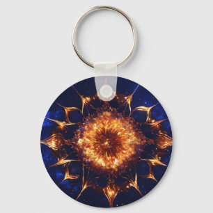 Bluestar keychain