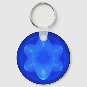 Bluestar Keychain