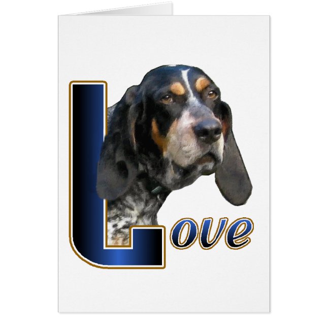 Bluetick Coonhound Gifts (Front)