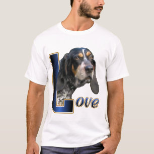 Bluetick Coonhound Gifts T-Shirt