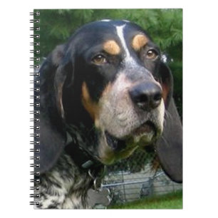 Bluetick Coonhound.png Notebook