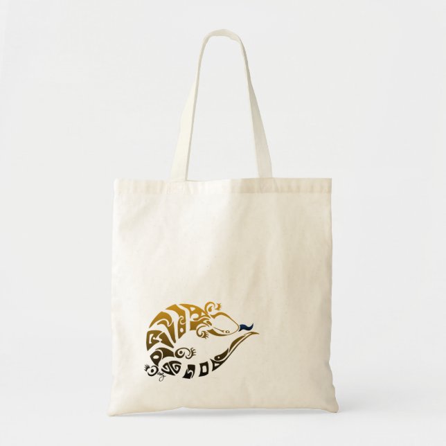 Bluetongue Bag (Front)