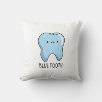 Bluetooth Funny Technical Blue Tooth Pun 