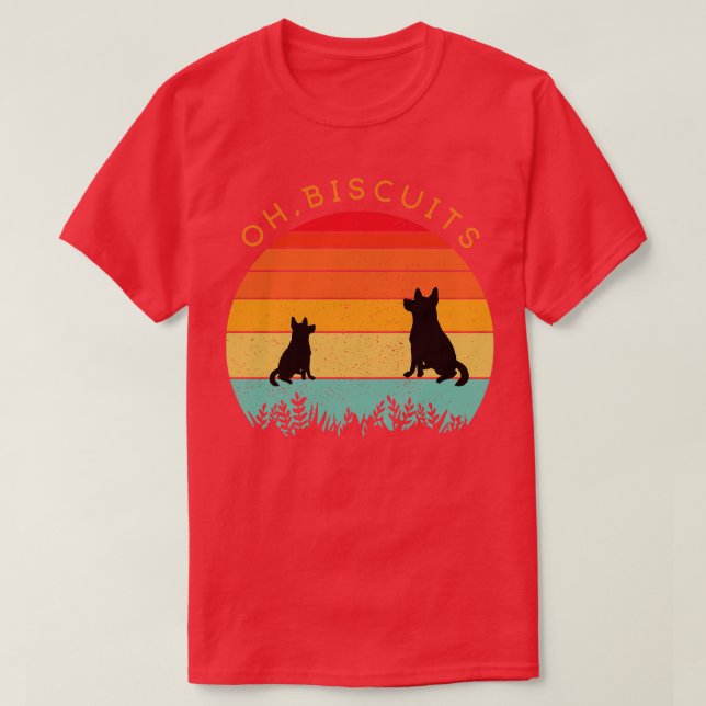 bluey T-Shirt (Design Front)