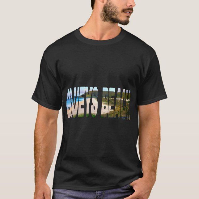 Blueys Beach - Nsw Australia Pacific T-Shirt (Front)