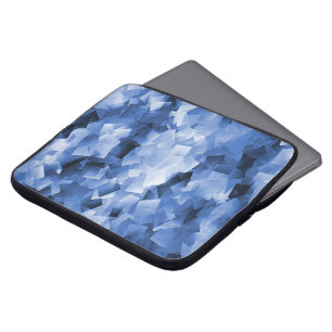 Bluezy Times....... Laptop Sleeve