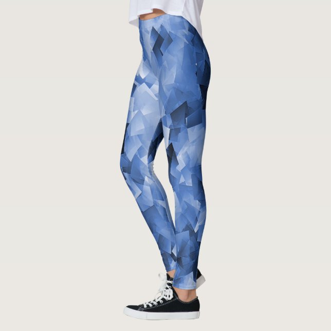 Bluezy Times...... Leggings (Left)