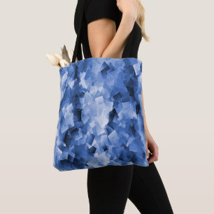 Bluezy Times..... Tote Bag