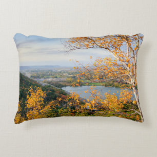 Bluff et coussin de bouleau