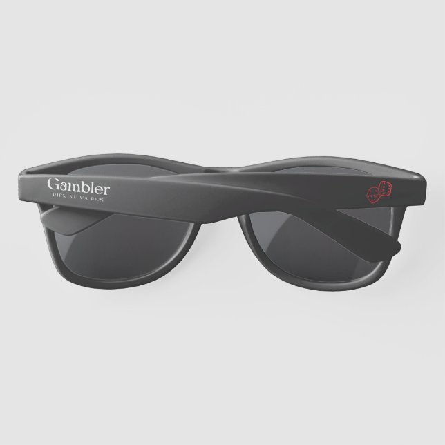 Bluff Sunglasses (Back)