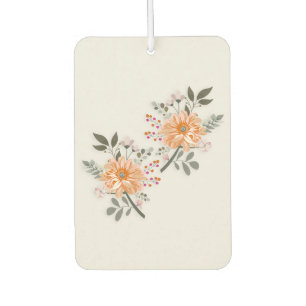 Blühendes Duett Air Freshener