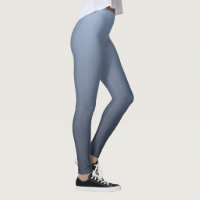 Bluish Grey Gradient leggings