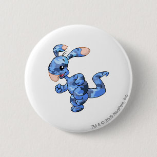 Blumaroo Camouflage 2 Inch Round Button