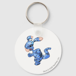 Blumaroo Camouflage Keychain