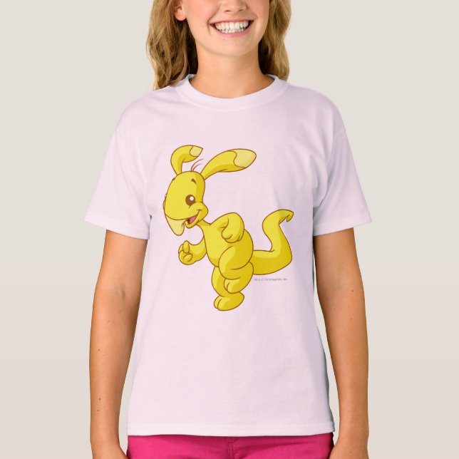 Blumaroo Gold T-Shirt (Front)