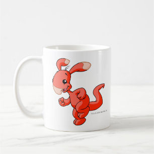 Blumaroo Red Coffee Mug