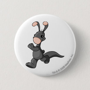 Blumaroo Shadow 2 Inch Round Button