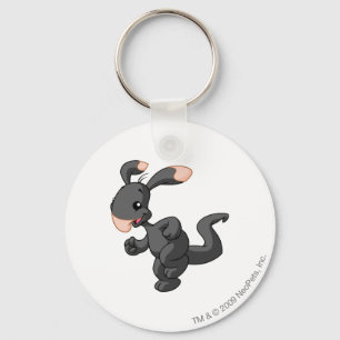 Blumaroo Shadow Keychain