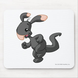 Blumaroo Shadow Mouse Pad