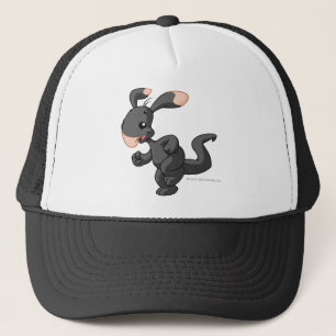 Blumaroo Shadow Trucker Hat