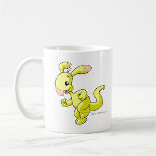 Blumaroo Yellow Coffee Mug