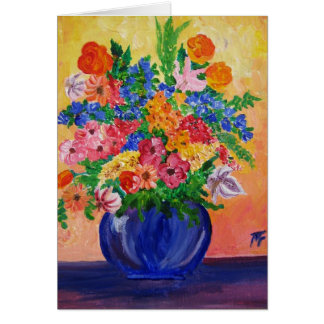 Blumen zum Geburtstag