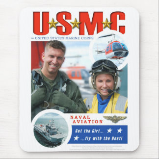 Blumenfeld HLT Landing Mouse Pad