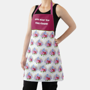 Blumenstrauss Apron