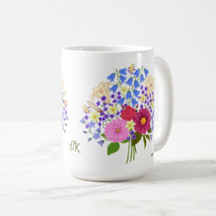 Blumenstrauss Classic Large Mug