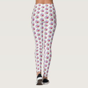 Blumenstrauss Leggings
